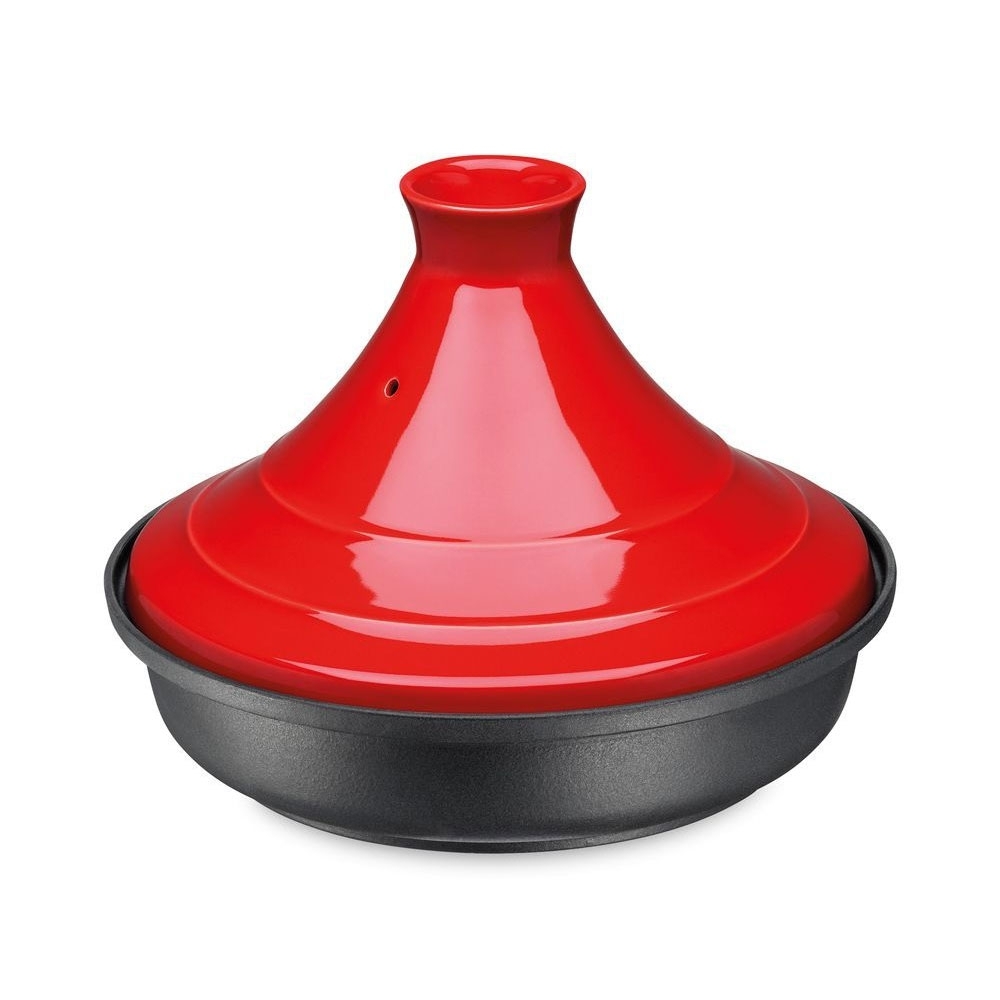 Spring - Tajine - Ø 28 cm - red