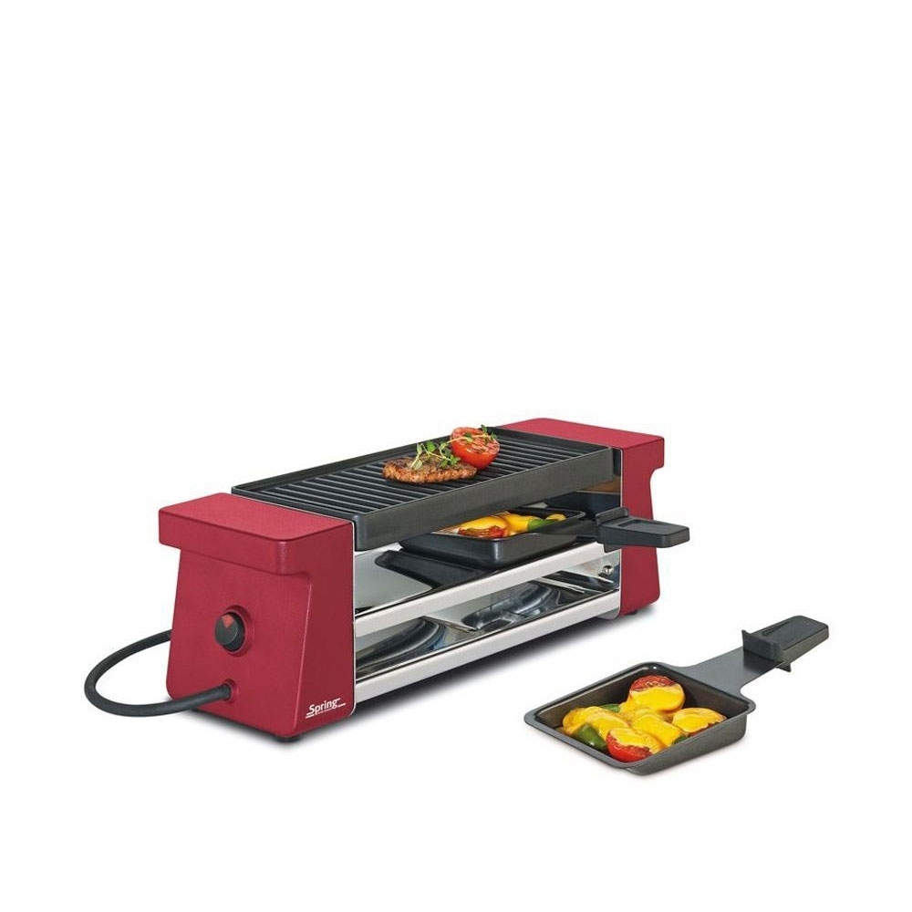Spring - Raclette 2 Compact