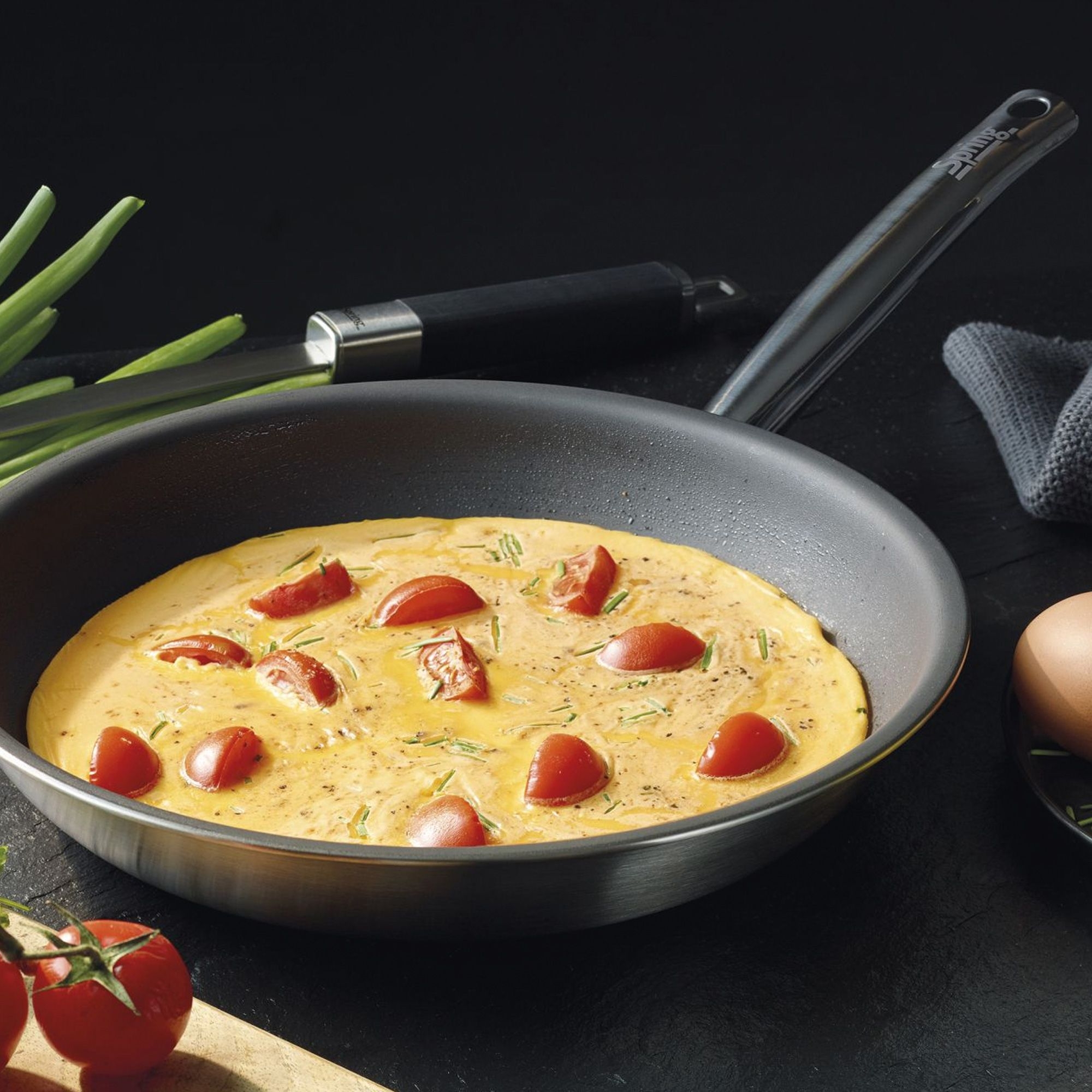 Spring - Frying Pan Brigade Ultimate - 20 cm