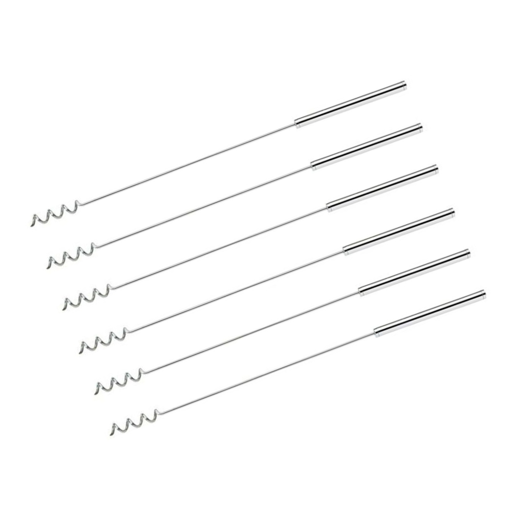 Spring - Fondue forks Curve 6pcs.