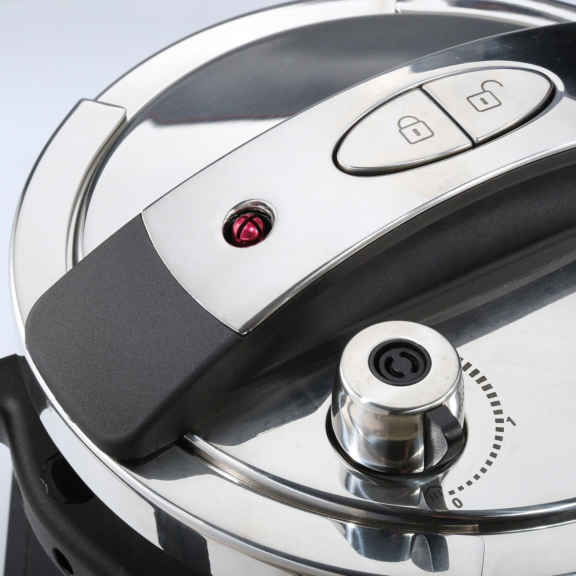 Spring - VITESSE pressure cooker - 4,5 L Spring - VITESSE pressure cooker - 4,5 L