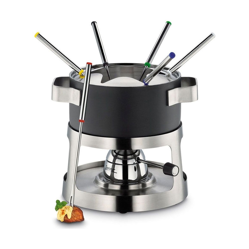 Spring - Fondue set Andermatt
