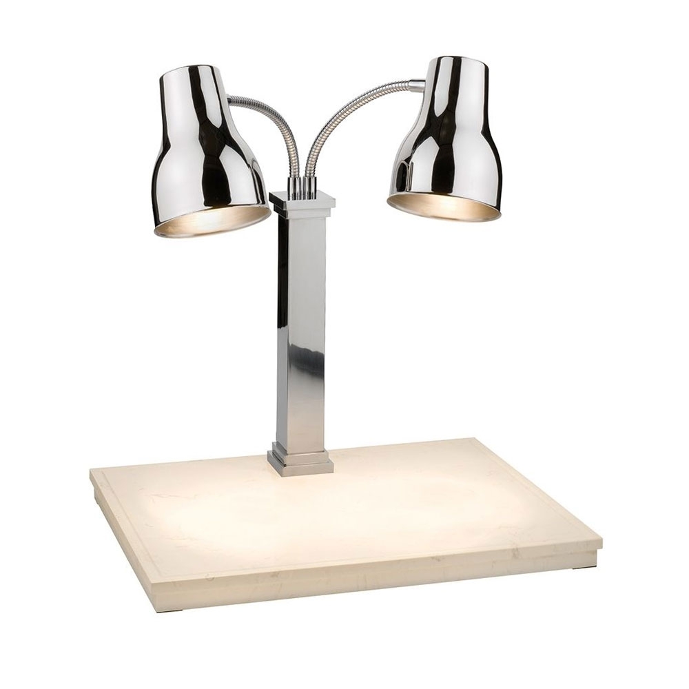 Spring - Carving Station RONDO DUO - white Spring - Carving Station RONDO DUO - white