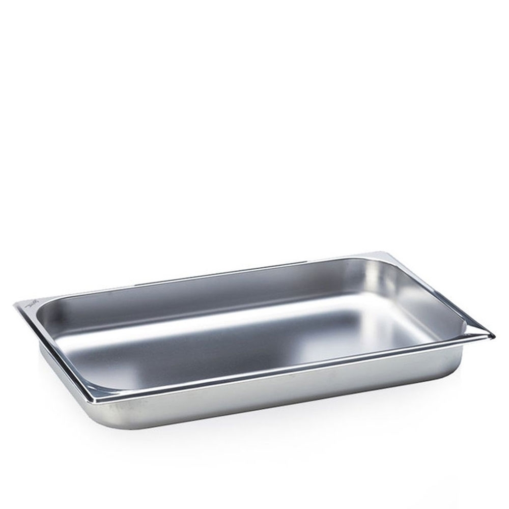 Spring - Edelstahl-Einsatz GN 1/2 - 4 L Spring - Edelstahl-Einsatz GN 1/2 - 4 L