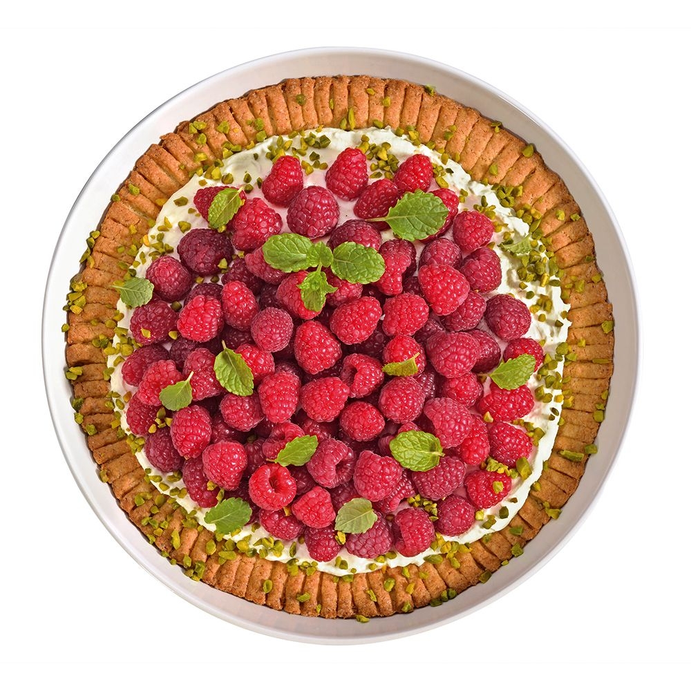 Spring - Cake tin CHALET Ø 28 cm - white Spring - Cake tin CHALET Ø 28 cm - white