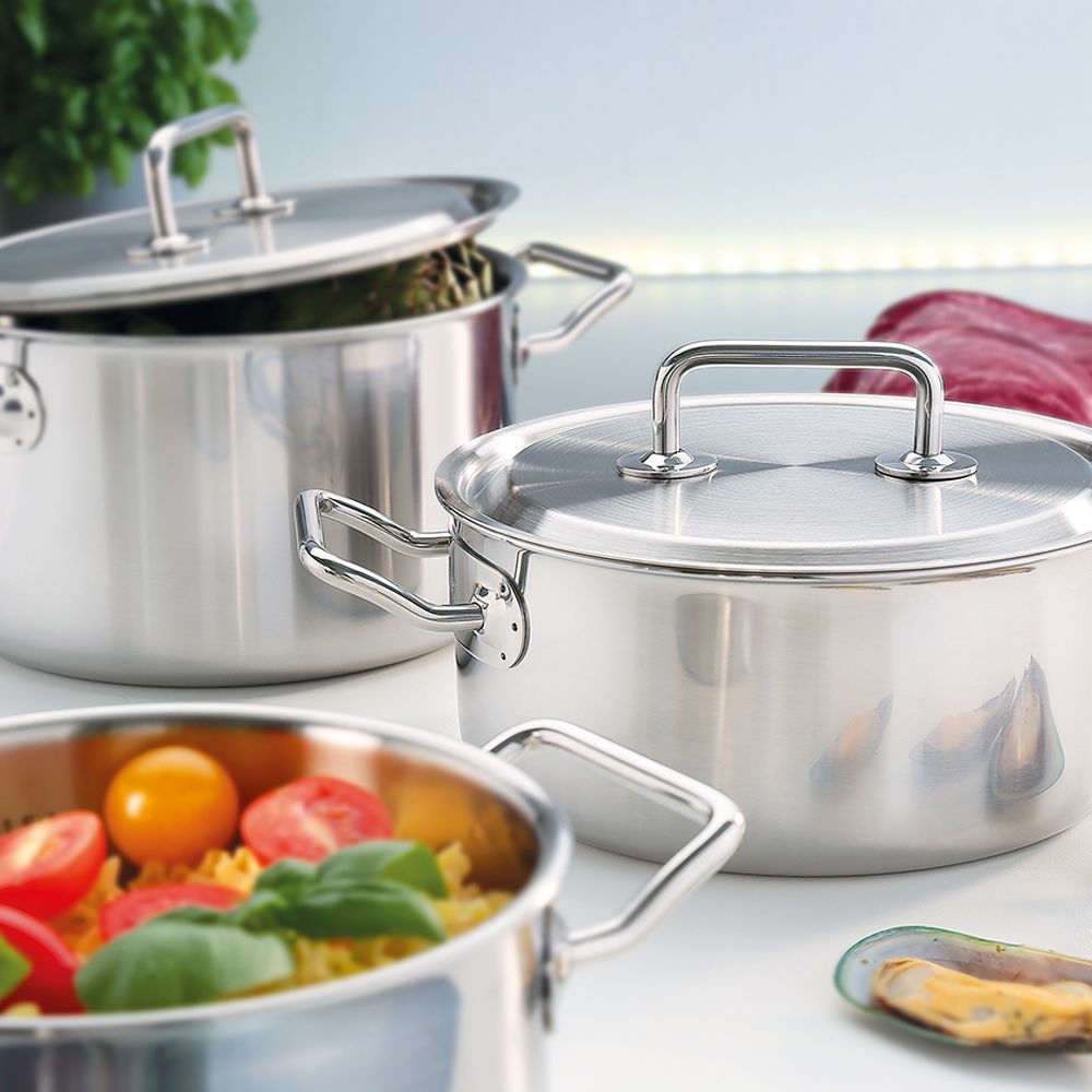 Spring - Brigade Premium - Starter Set 4 teilig Spring - Brigade Premium - Starter Set 4 teilig