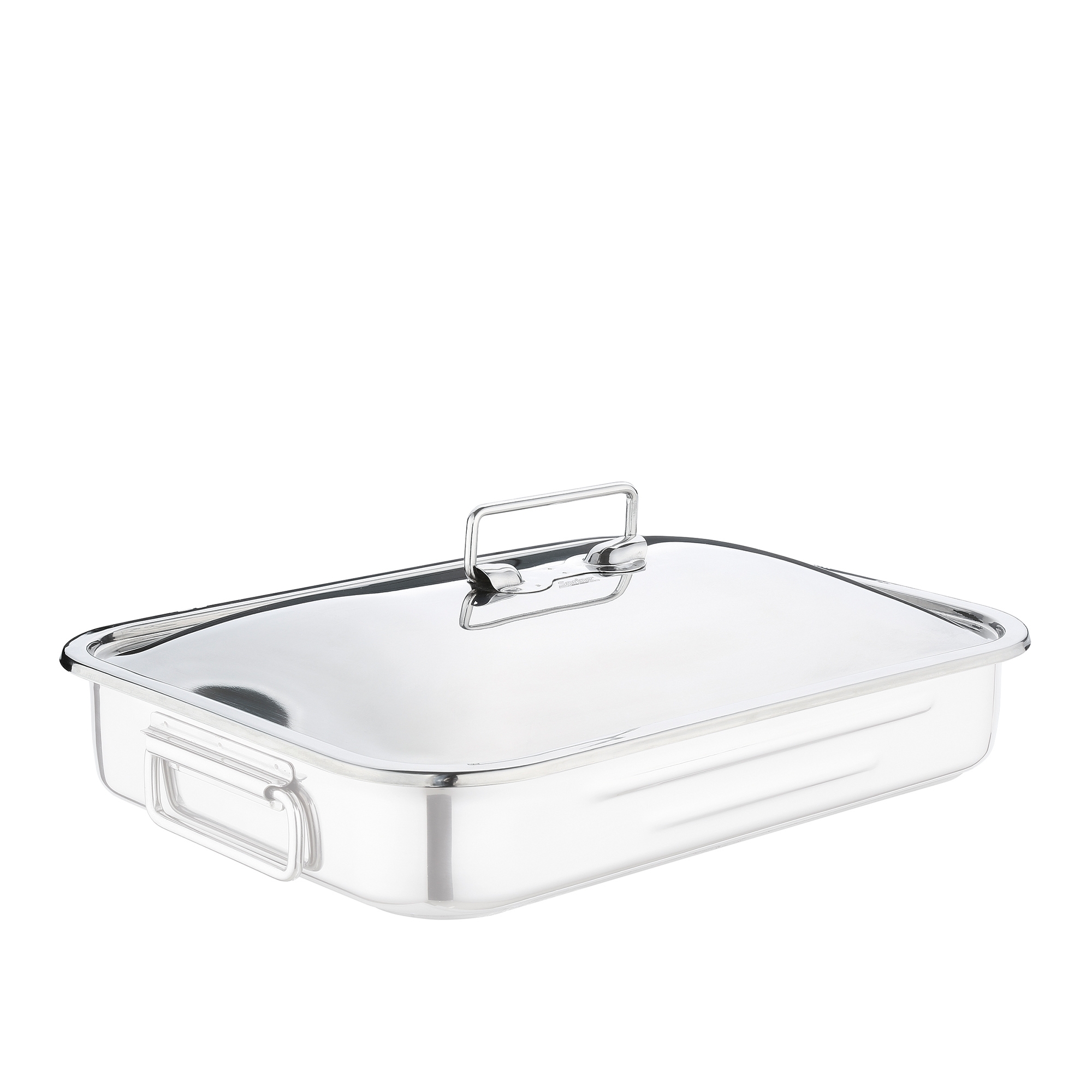 Spring - Brigade Premium - Deckel für Bräter rechteckig - 40 x 26 cm