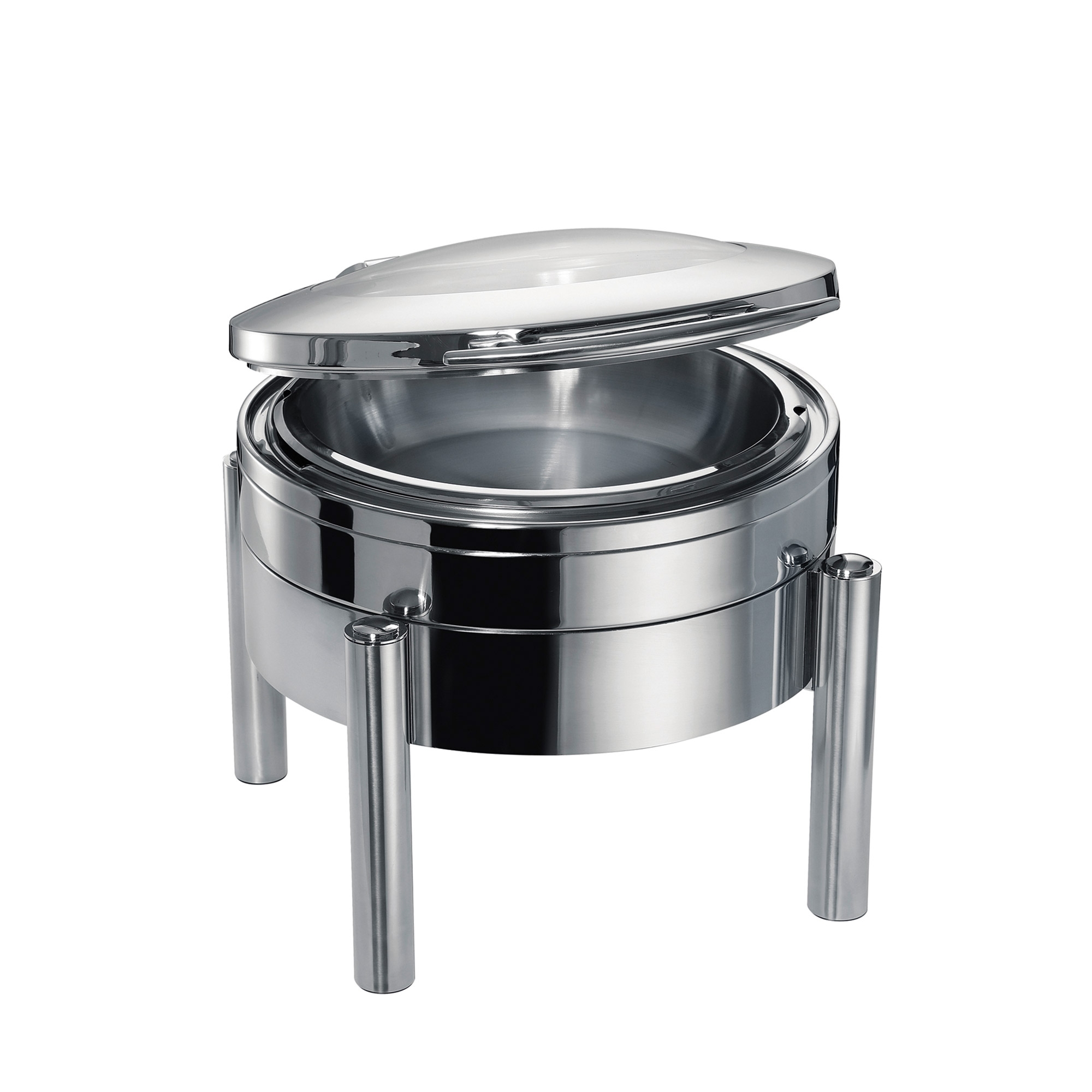 Spring - Chafing Dish Station CBS ADVANTAGE WINDOW - Ø 30 cm