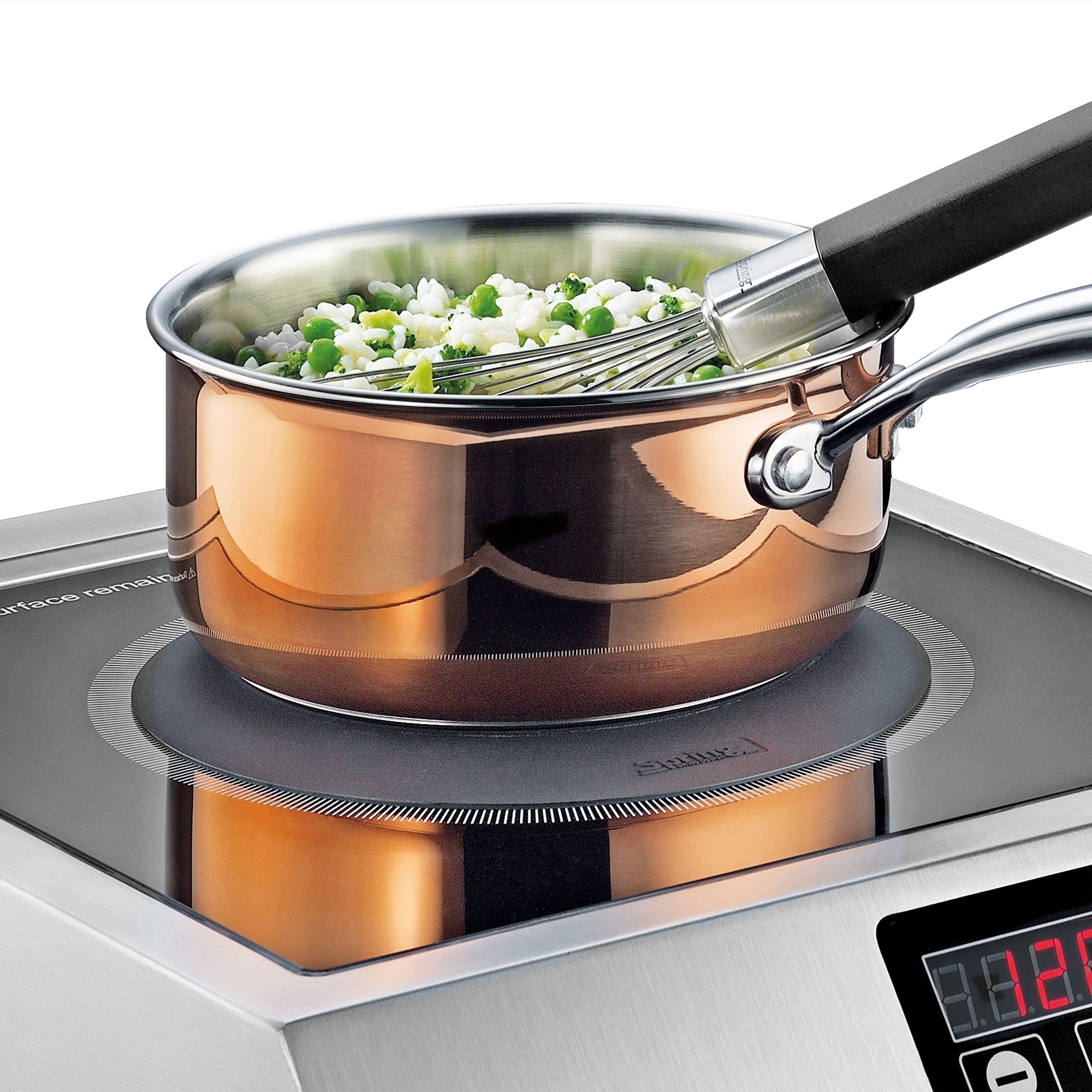 Spring - SPRING GRIPS - Schutzmatte, 2er-Set - Ø 22 cm Spring - SPRING GRIPS - Schutzmatte, 2er-Set - Ø 22 cm