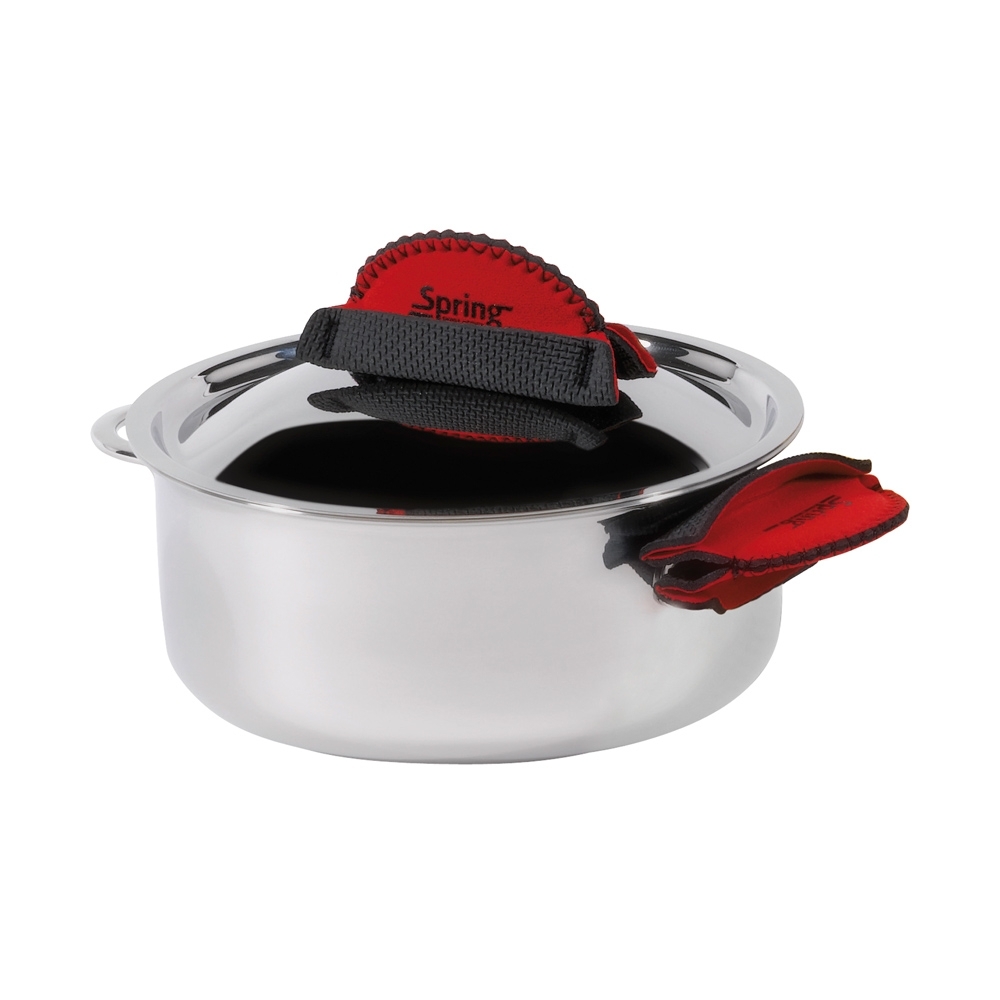 Spring - Grips Griffschutz - Rot Spring - Grips Griffschutz - Rot