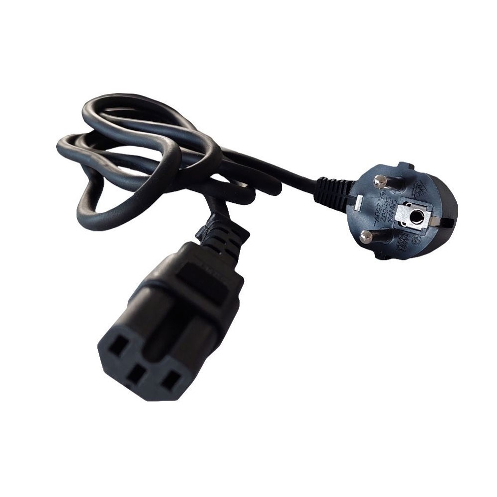 Spring - Netzkabel EU - 1,60m - für Raclette Classic 8