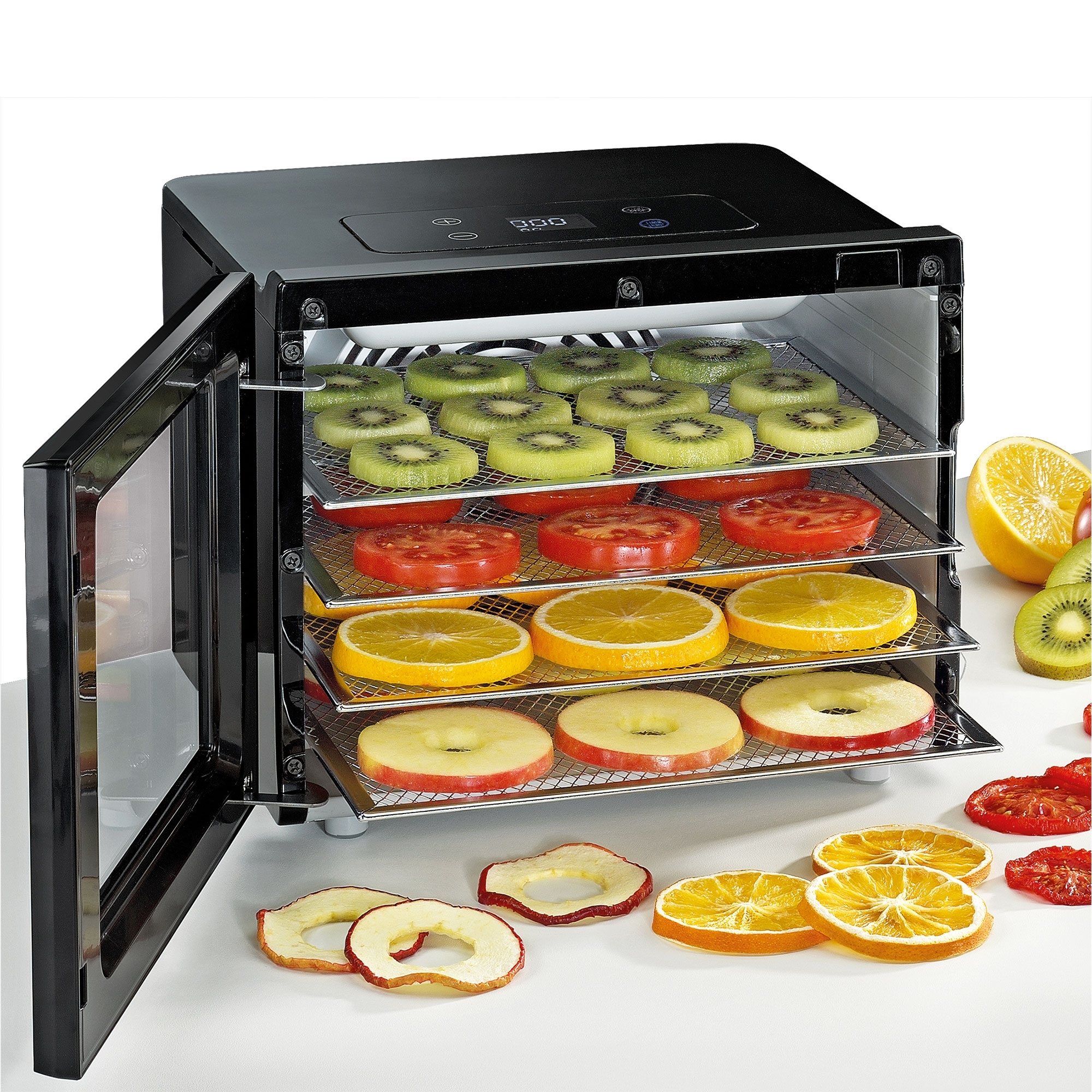 Spring - ELEKTRO LINE - Dörrautomat BASIC Spring - ELEKTRO LINE - Dörrautomat BASIC