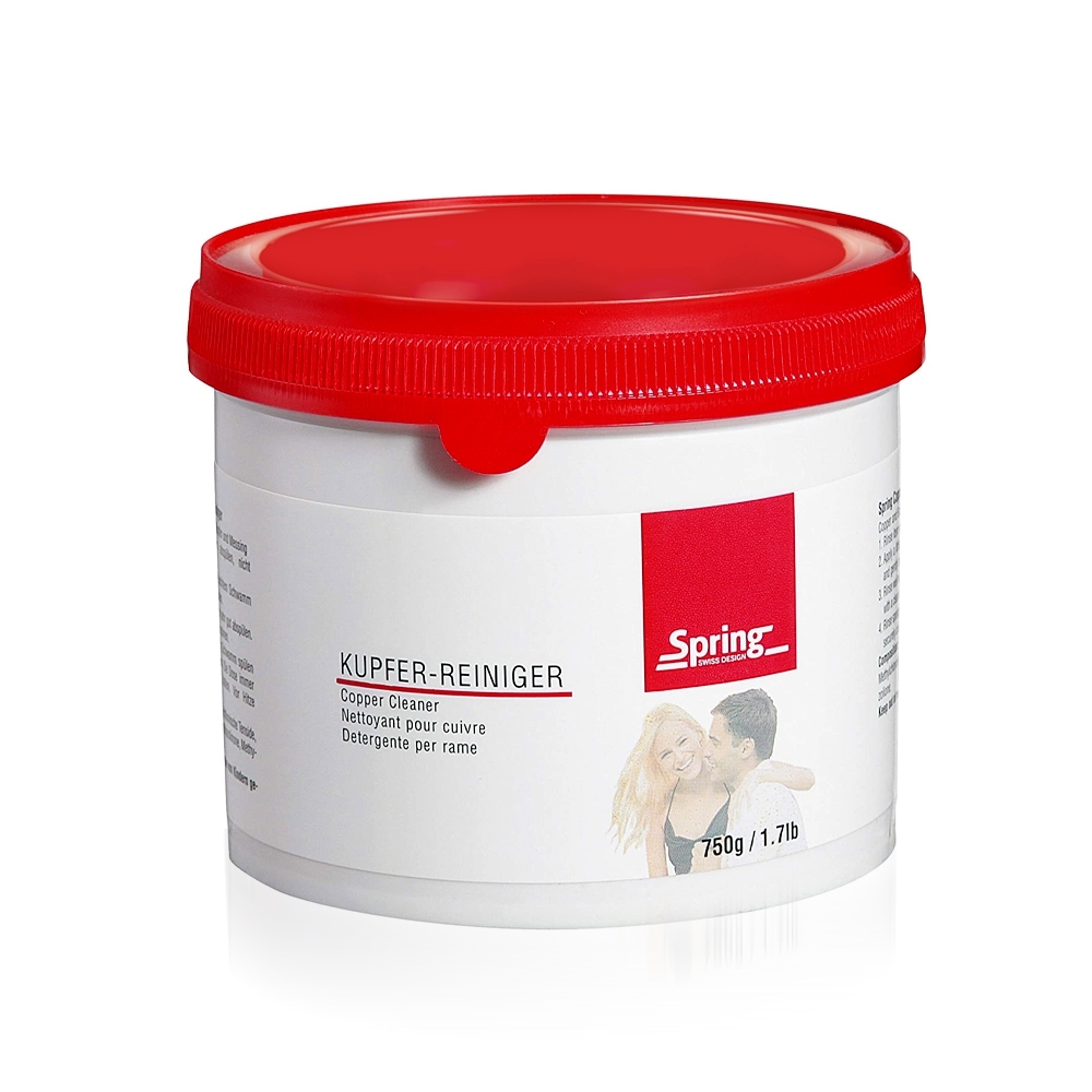 Spring - Copper Cleaner