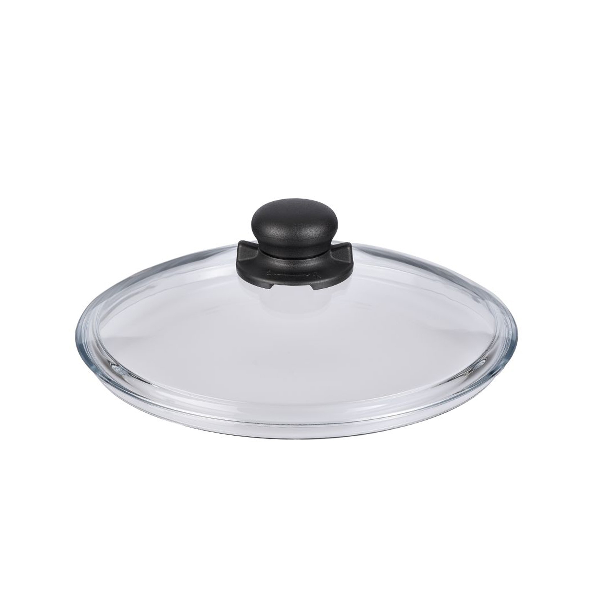 Spring - Glass lid Vulcano - 24 cm