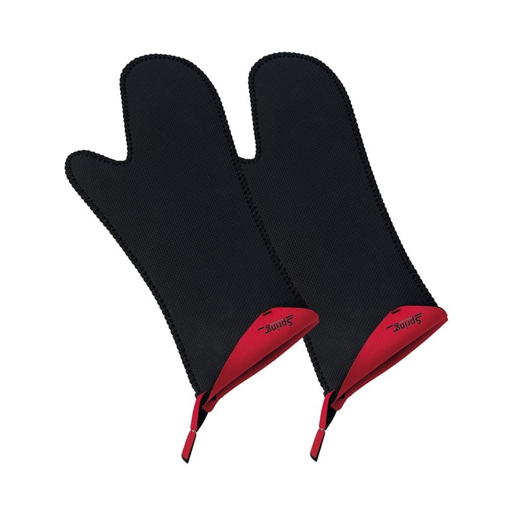 Spring - Grips Handschuh lang - rot