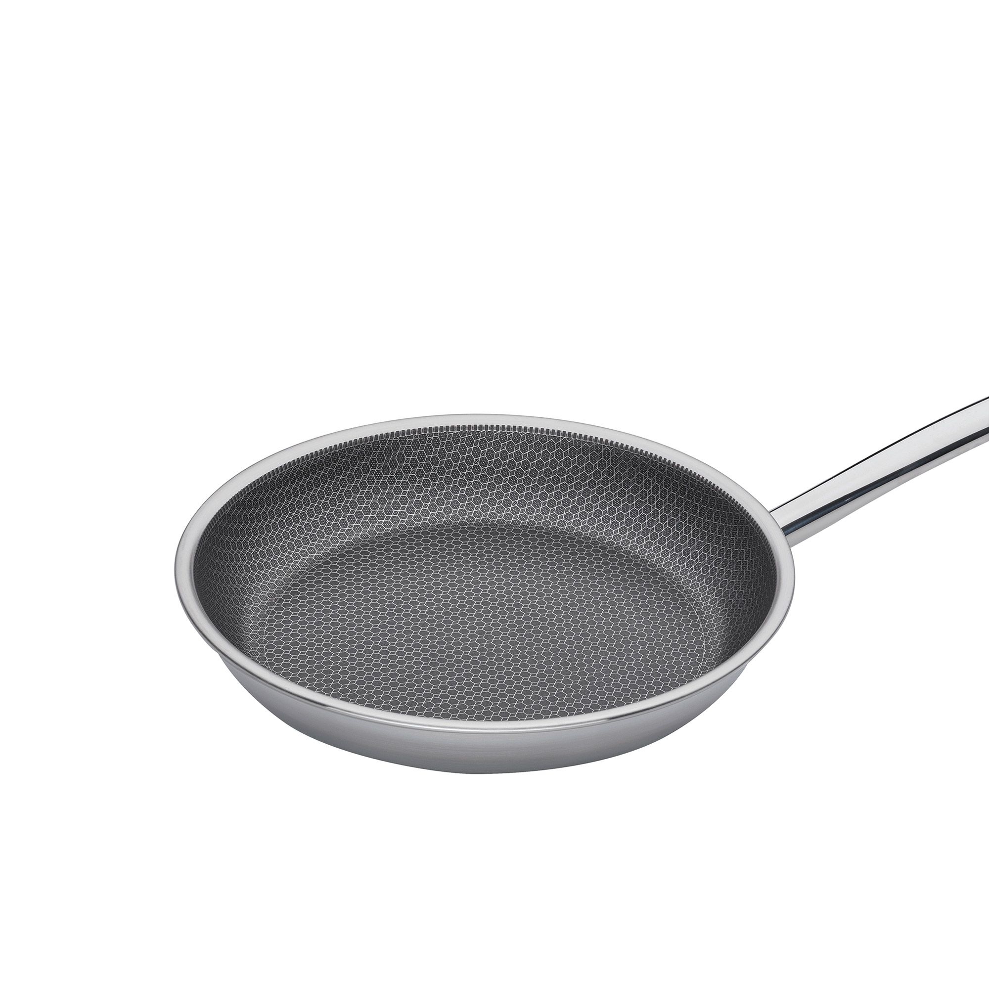 Spring Cooking Pans Spring - Frying pan VULCANO CUT RESIST PURE - XL - 24 cm