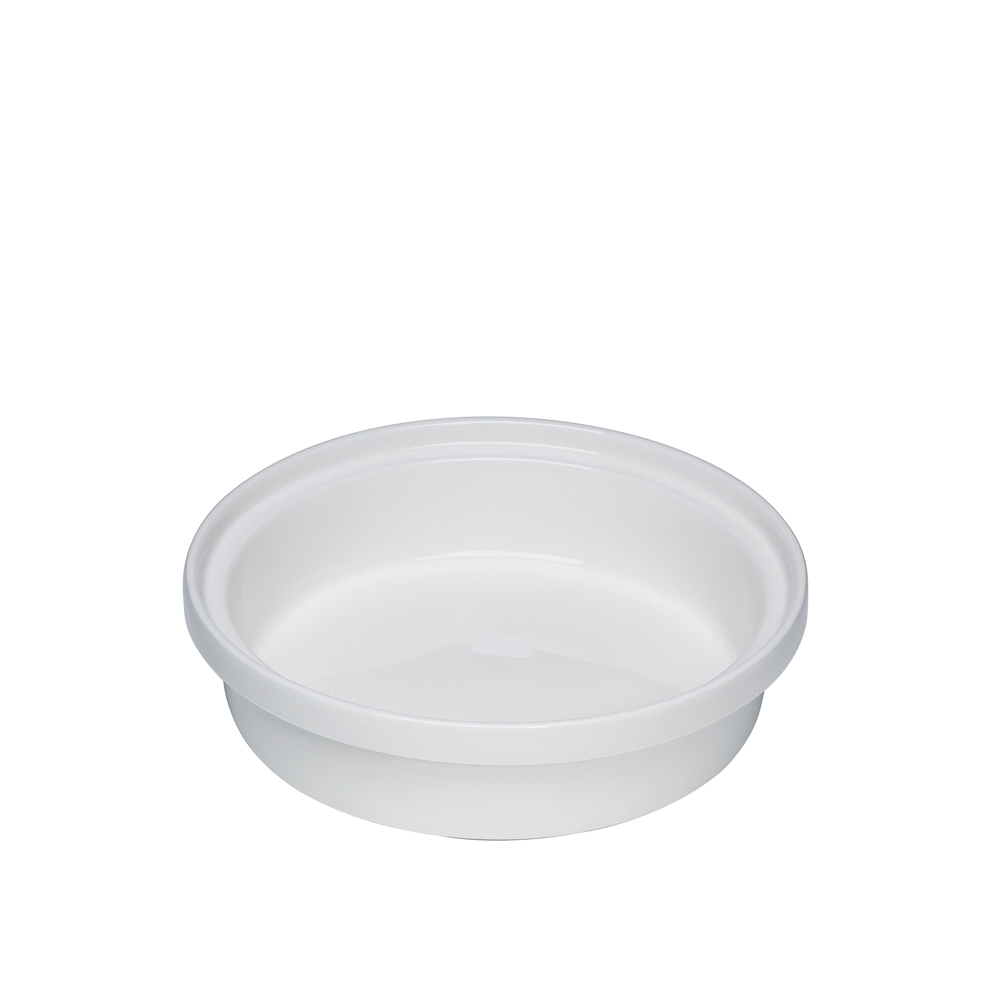 Spring - Porcelain insert round BUFFET SOLUTION - Ø 20 cm, 1 L Spring - Porcelain insert round BUFFET SOLUTION - Ø 20 cm, 1 L