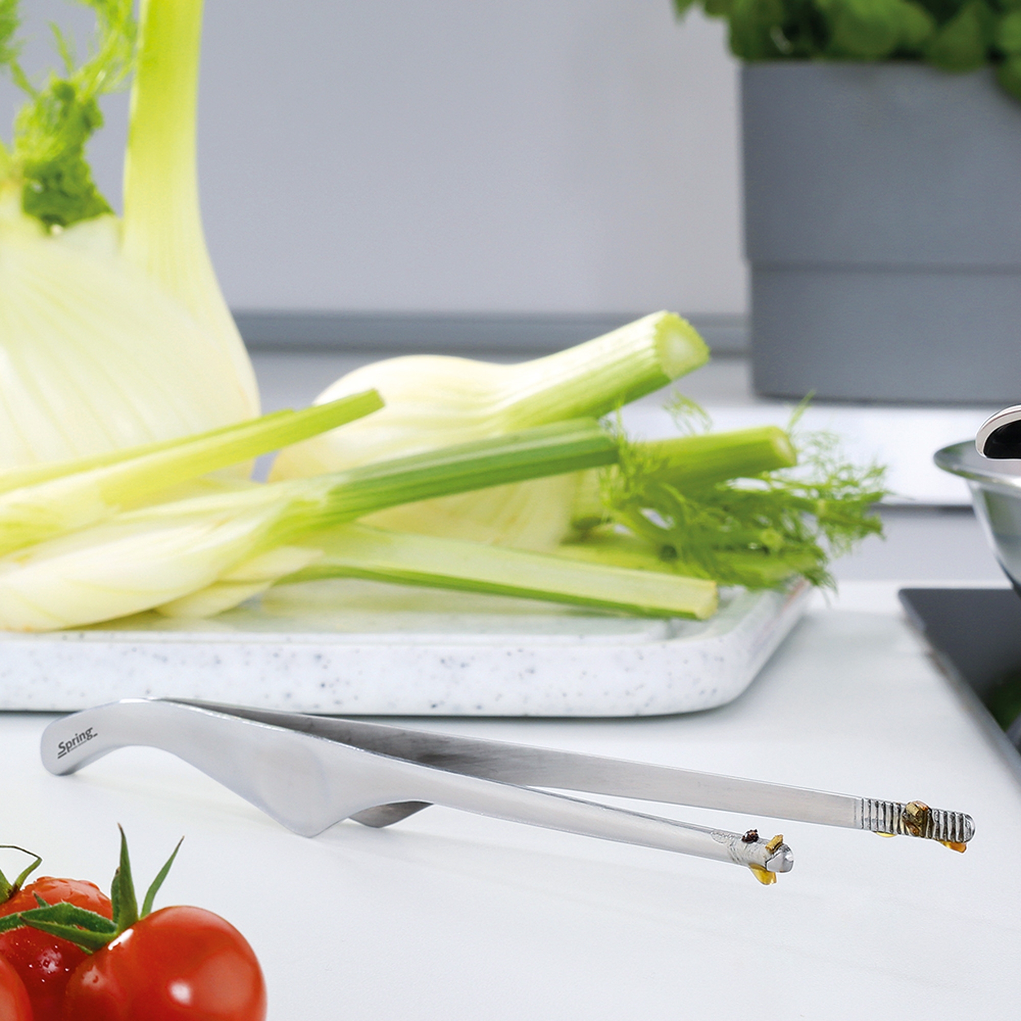 Spring - Profi-Pinzette TOOLS FUSION2+ - 22 cm Spring - Profi-Pinzette TOOLS FUSION2+ - 22 cm