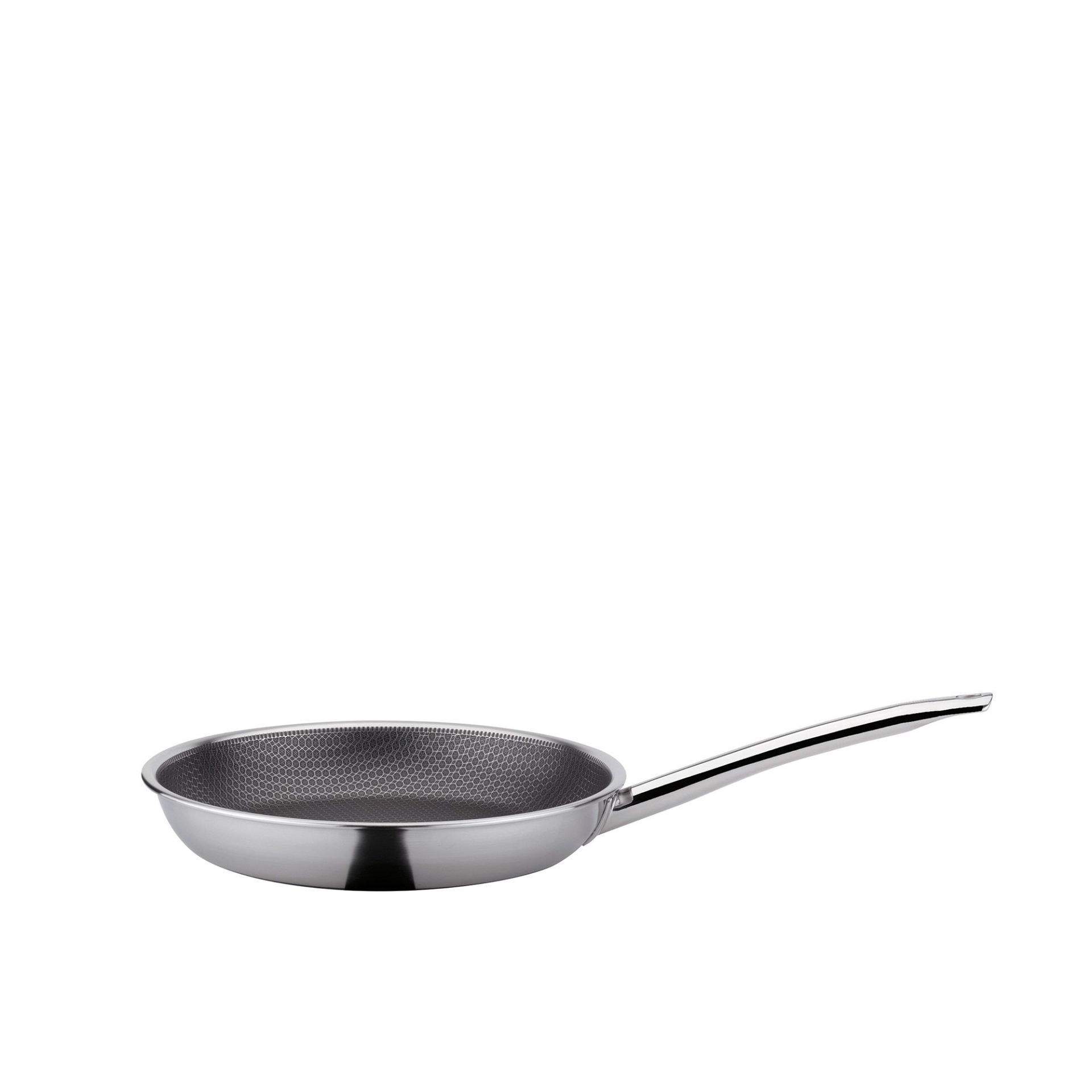 Spring - frying pan VULCANO CUT RESIST PURE - 24 cm