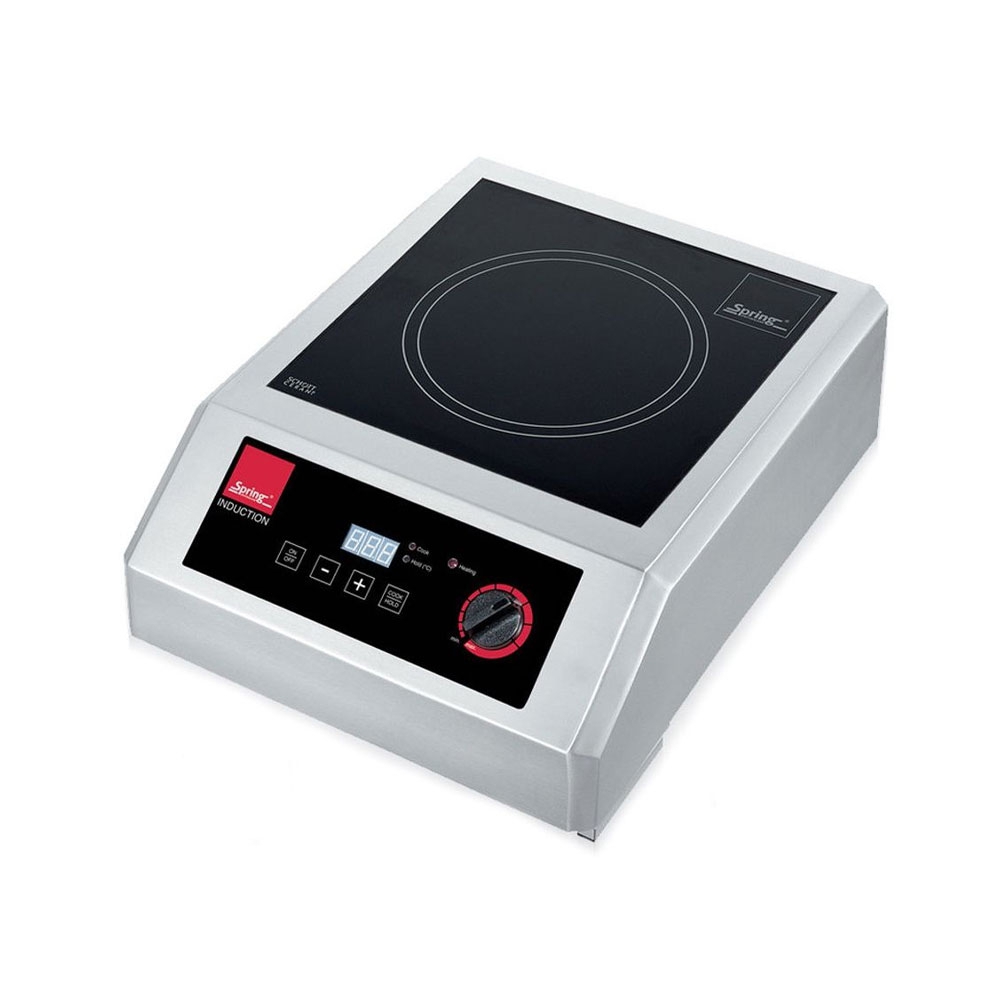 Spring - Induction unit 3.5 kW Spring - Induction unit 3.5 kW