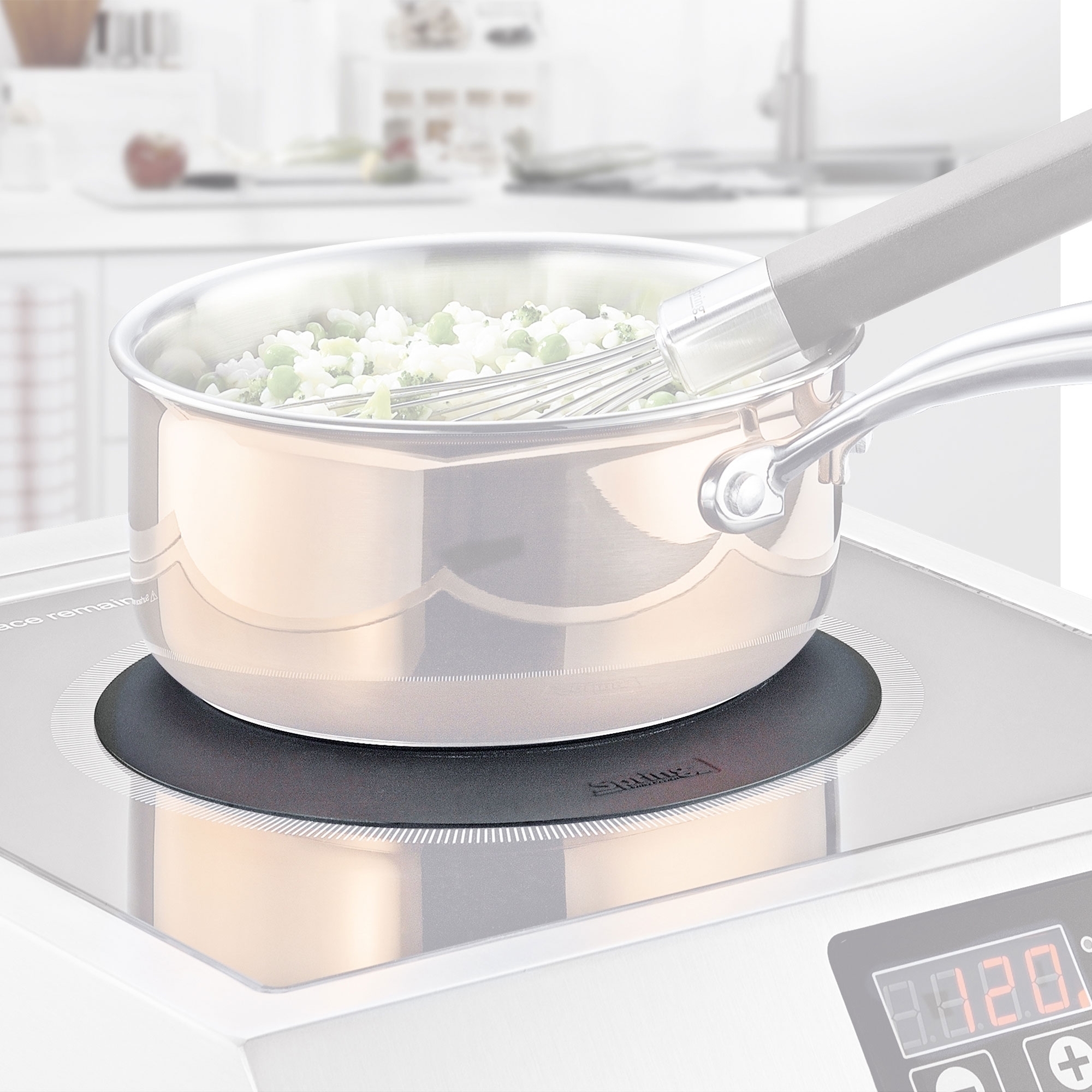 Spring - SPRING GRIPS - Schutzmatte, 2er-Set - Ø 22 cm Spring - SPRING GRIPS - Schutzmatte, 2er-Set - Ø 22 cm