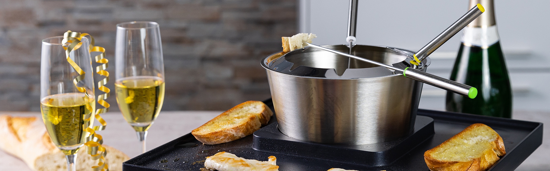 Spring - Spare Parts Raclette & Fondue