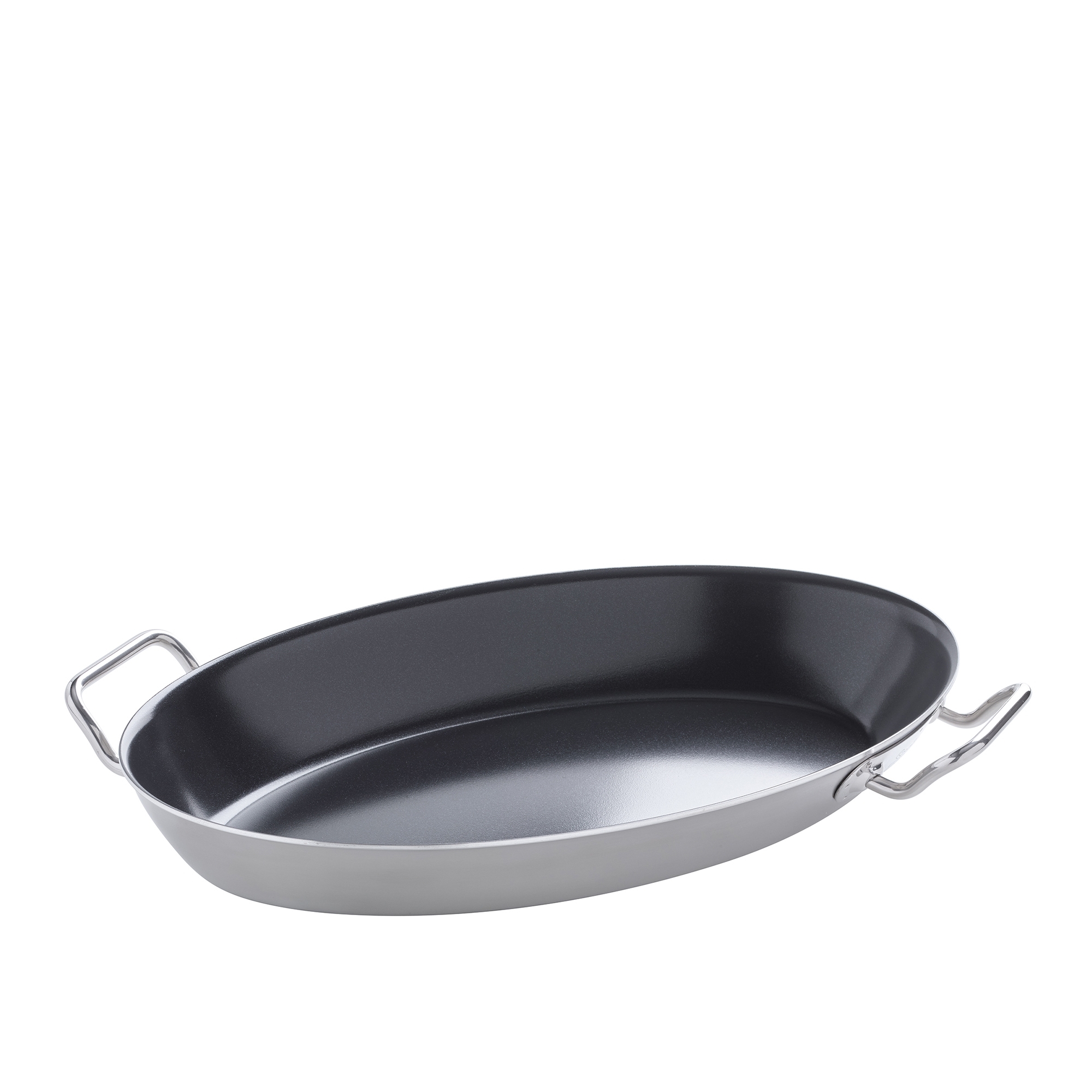 Spring - Servierpfanne  oval PURE VULCANO - 40 cm