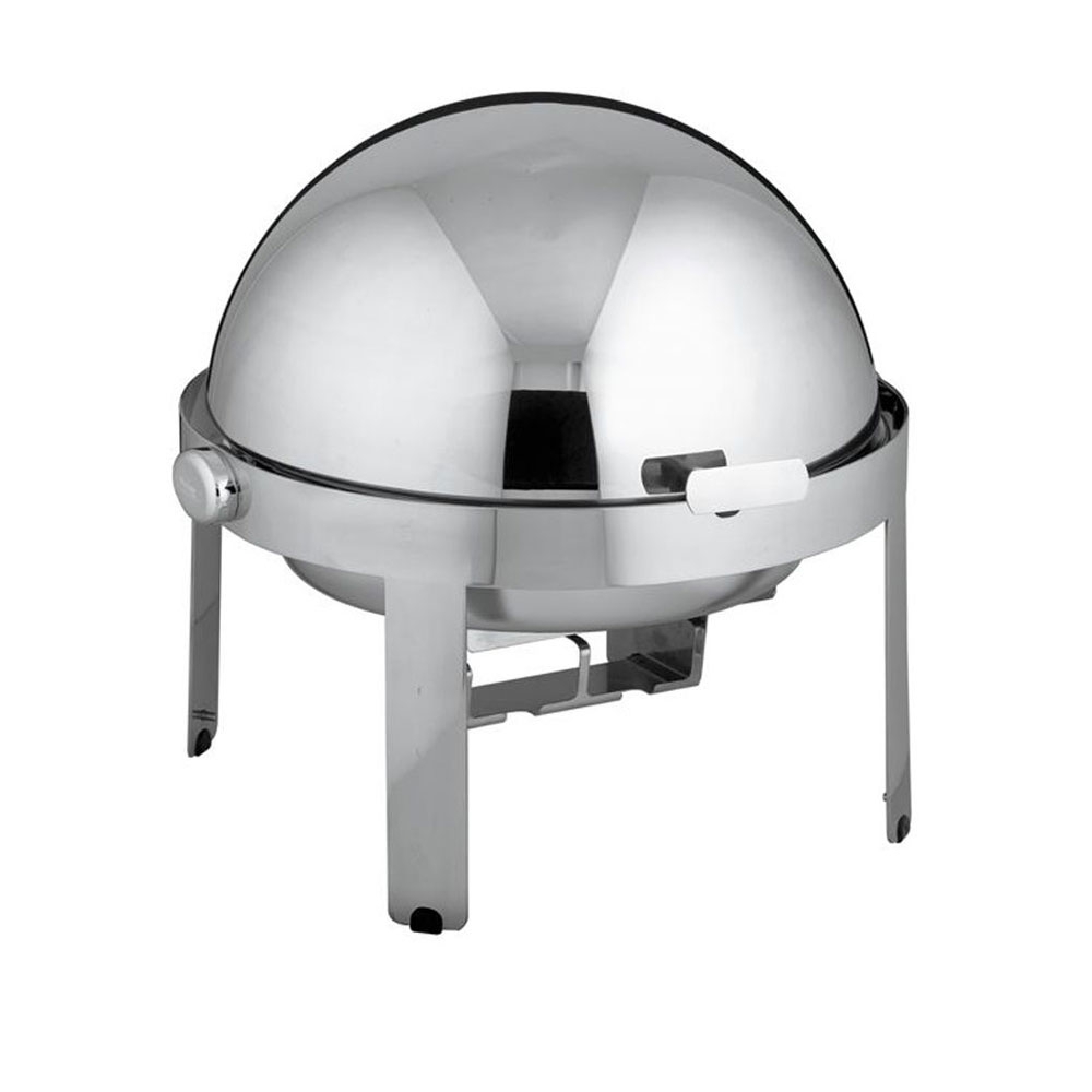 Spring - Chafing Dish mit Rolltop 40 cm - RONDO Advantage Spring - Chafing Dish mit Rolltop 40 cm - RONDO Advantage