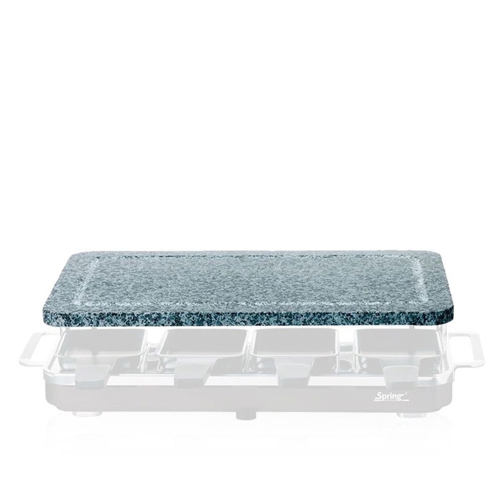 Spring - Granitstein für Raclette 8