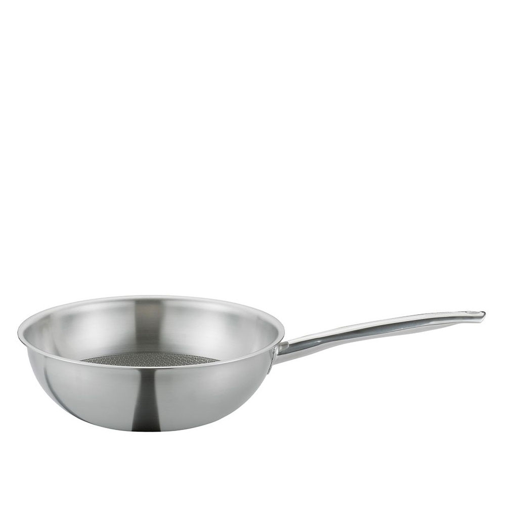Spring - wok pan Vulcano Cut Resist Ø 28 cm