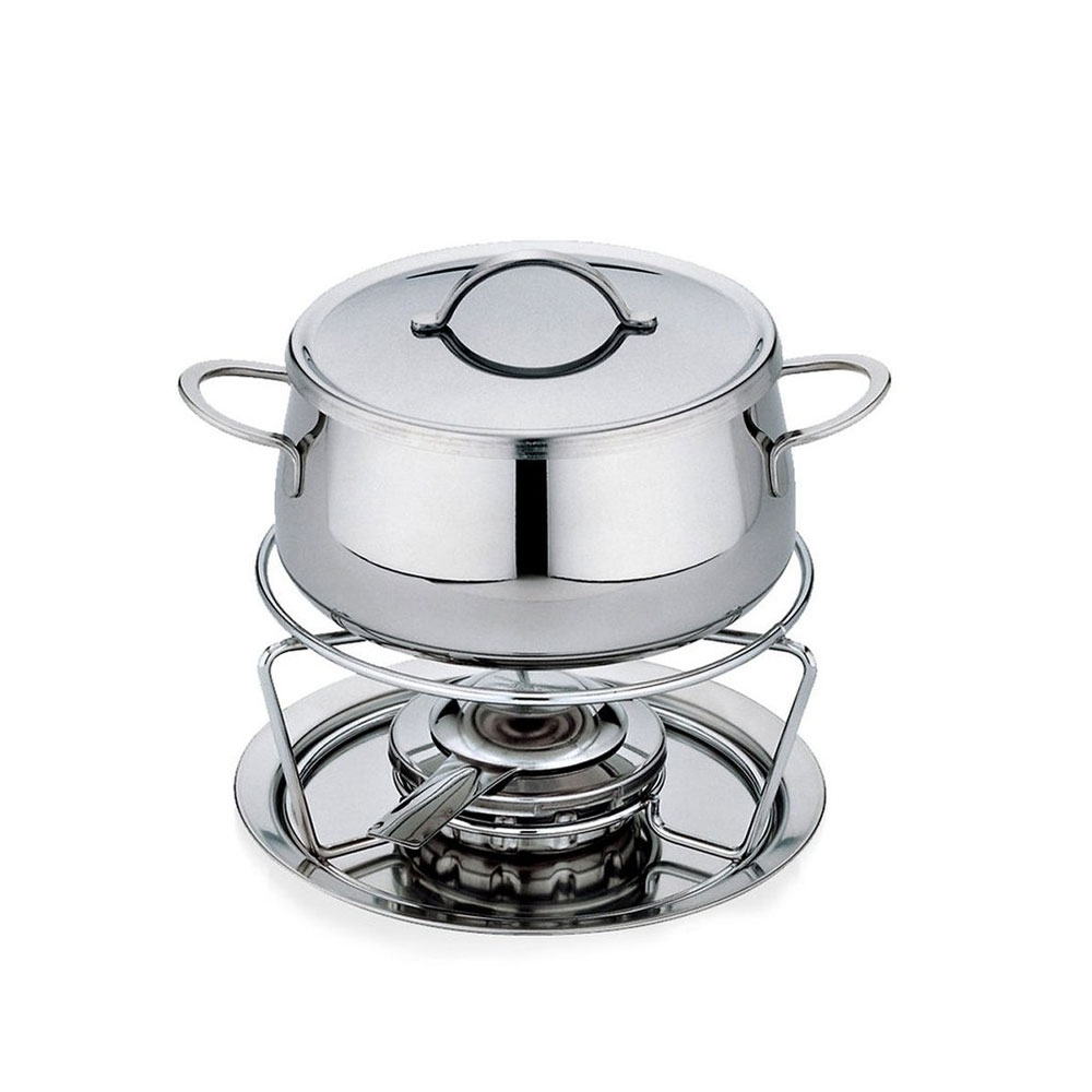 Spring - Swiss ECO - Fondue set 18 cm