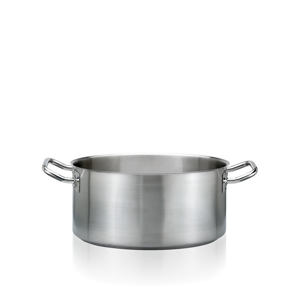 Spring - Brigade Premium - Deep casserole without lid Ø 32 cm Spring - Brigade Premium - Deep casserole without lid Ø 32 cm