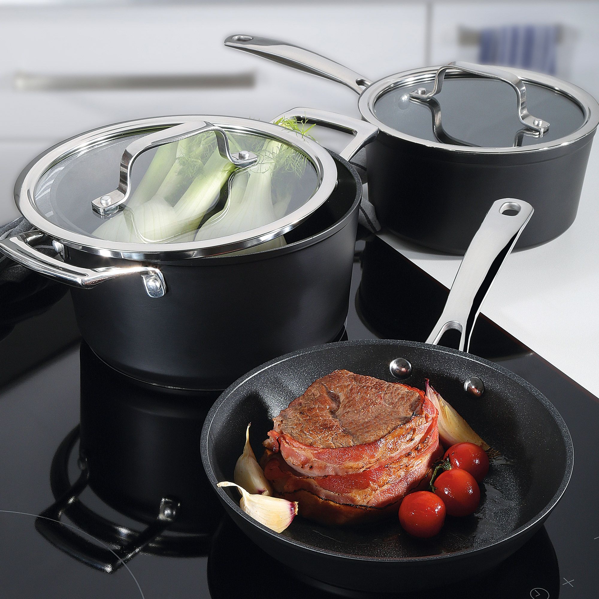 Spring - Bratpfanne MERIDIAN INTENSE PRO - 24 cm