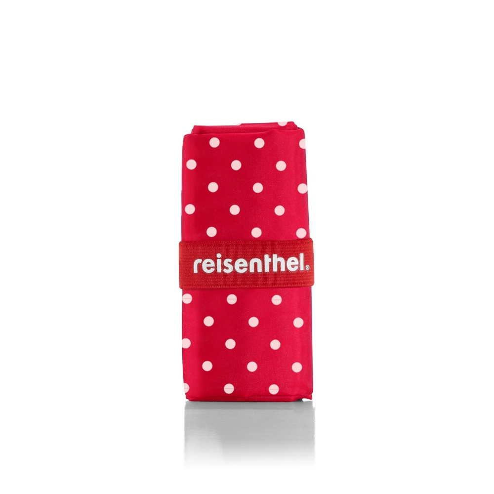 reisenthel - mini maxi shopper - polka dots red