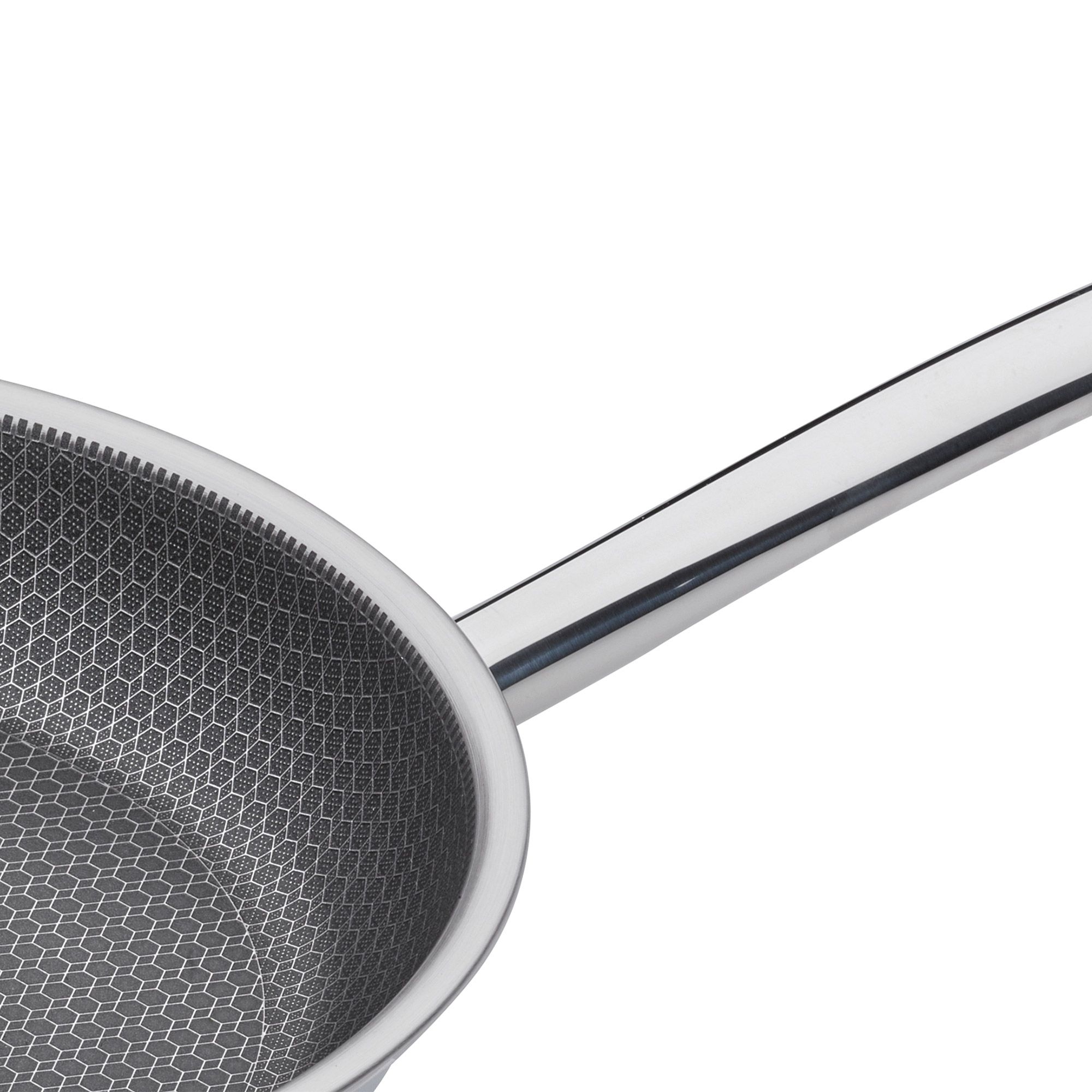 Spring - wok pan VULCANO CUT RESIST PURE - XL 28 cm
