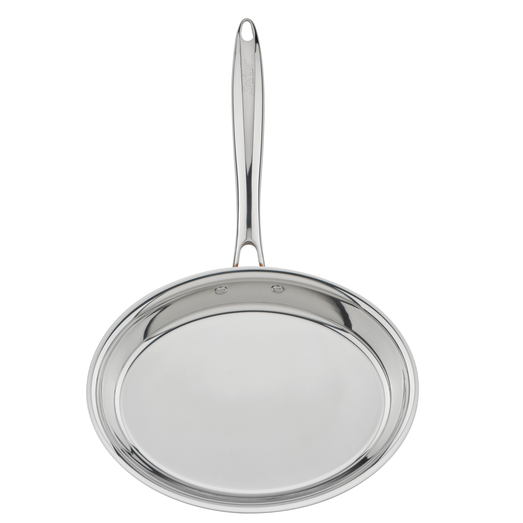 Spring - frying pan oval - 30cm - CULINOX