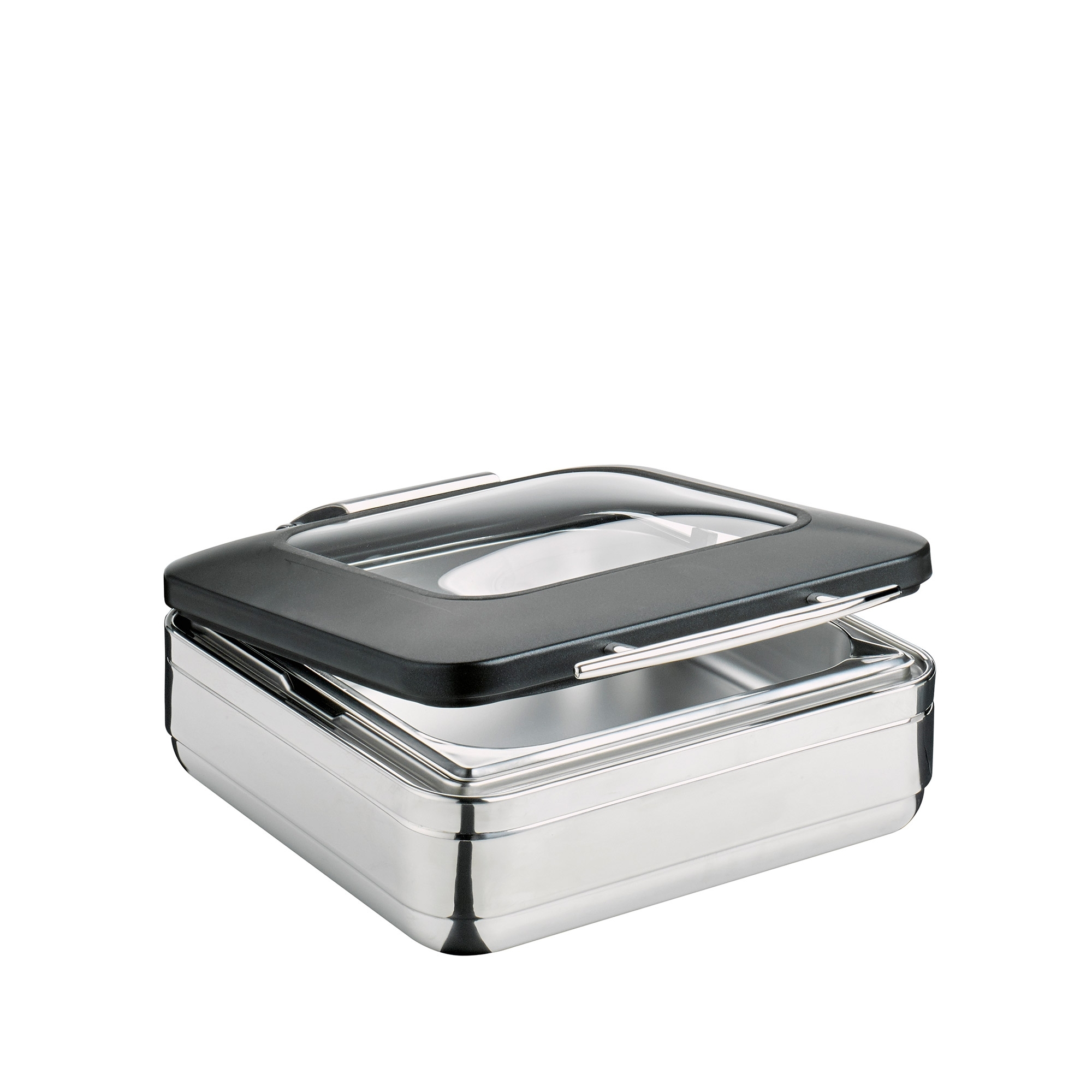 Spring - Chafing Dish CBS ADVANTAGE WINDOW BLACK GN 2/3