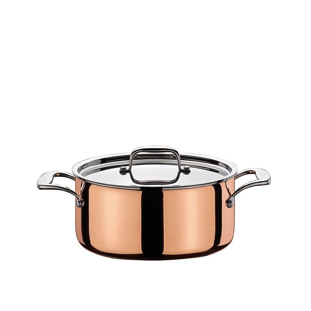 Spring - Culinox - Casserole with lid Ø 20 cm