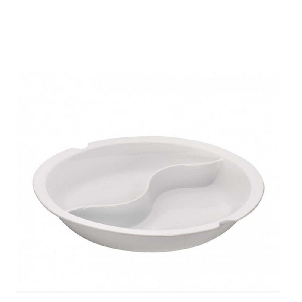 Spring - RONDO Porcelain Insert Ø 40 cm - 6 L Spring - RONDO Porcelain Insert Ø 40 cm - 6 L