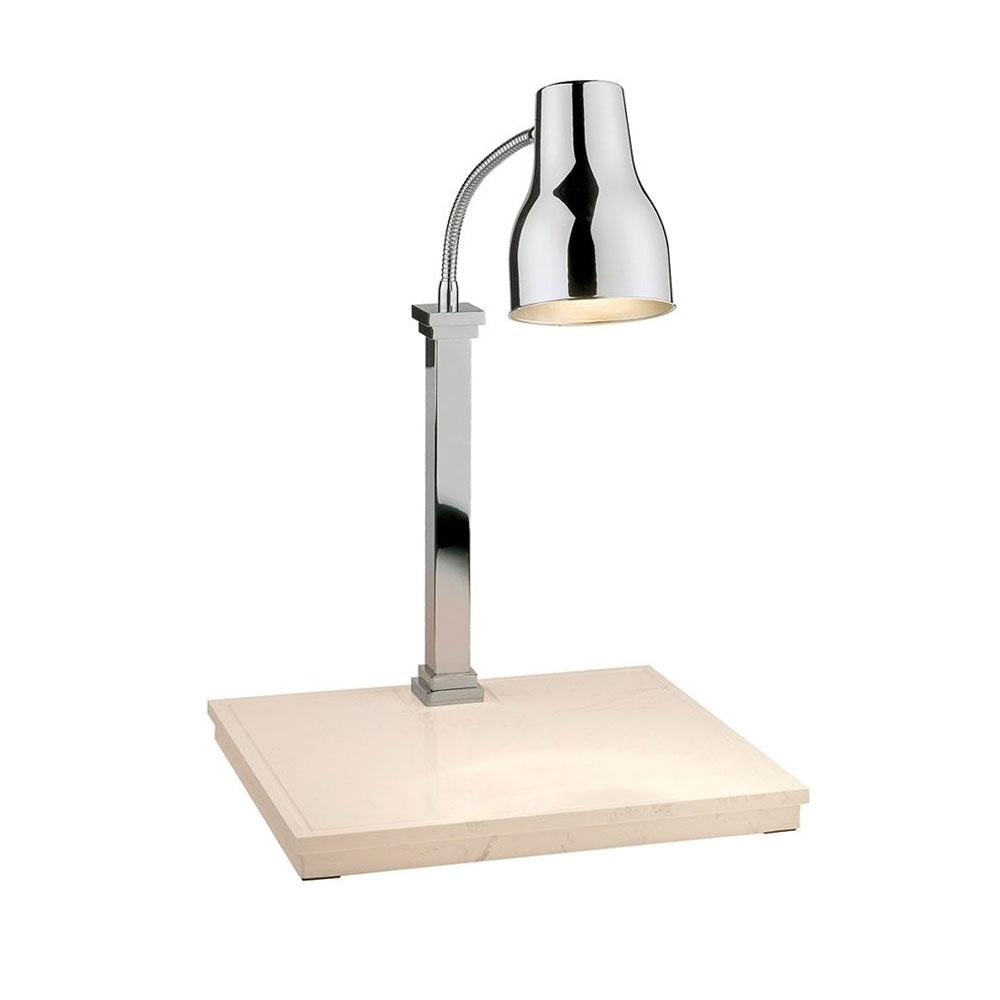 Spring - Carving Station with bottom heat and one lamp Spring - Carving Station with bottom heat and one lamp