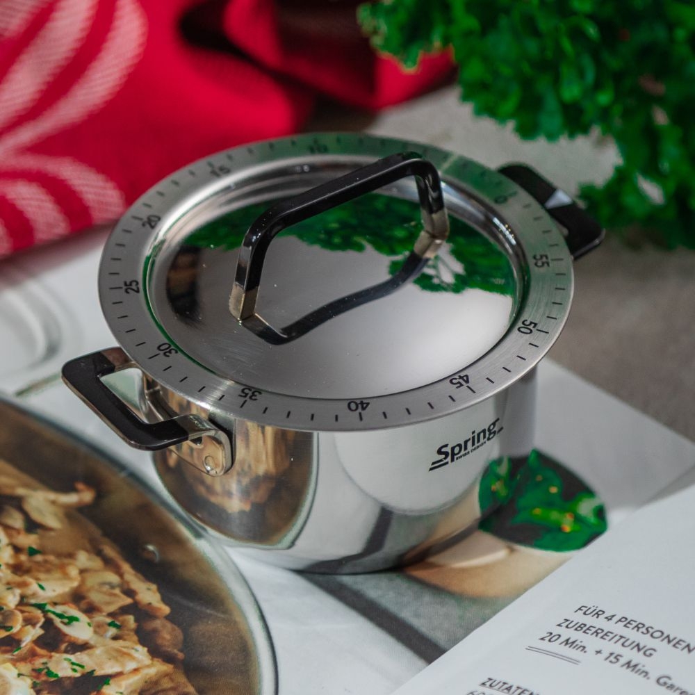 Spring - Timer TOOLS FUSION2+ - 9 cm Spring - Timer TOOLS FUSION2+ - 9 cm