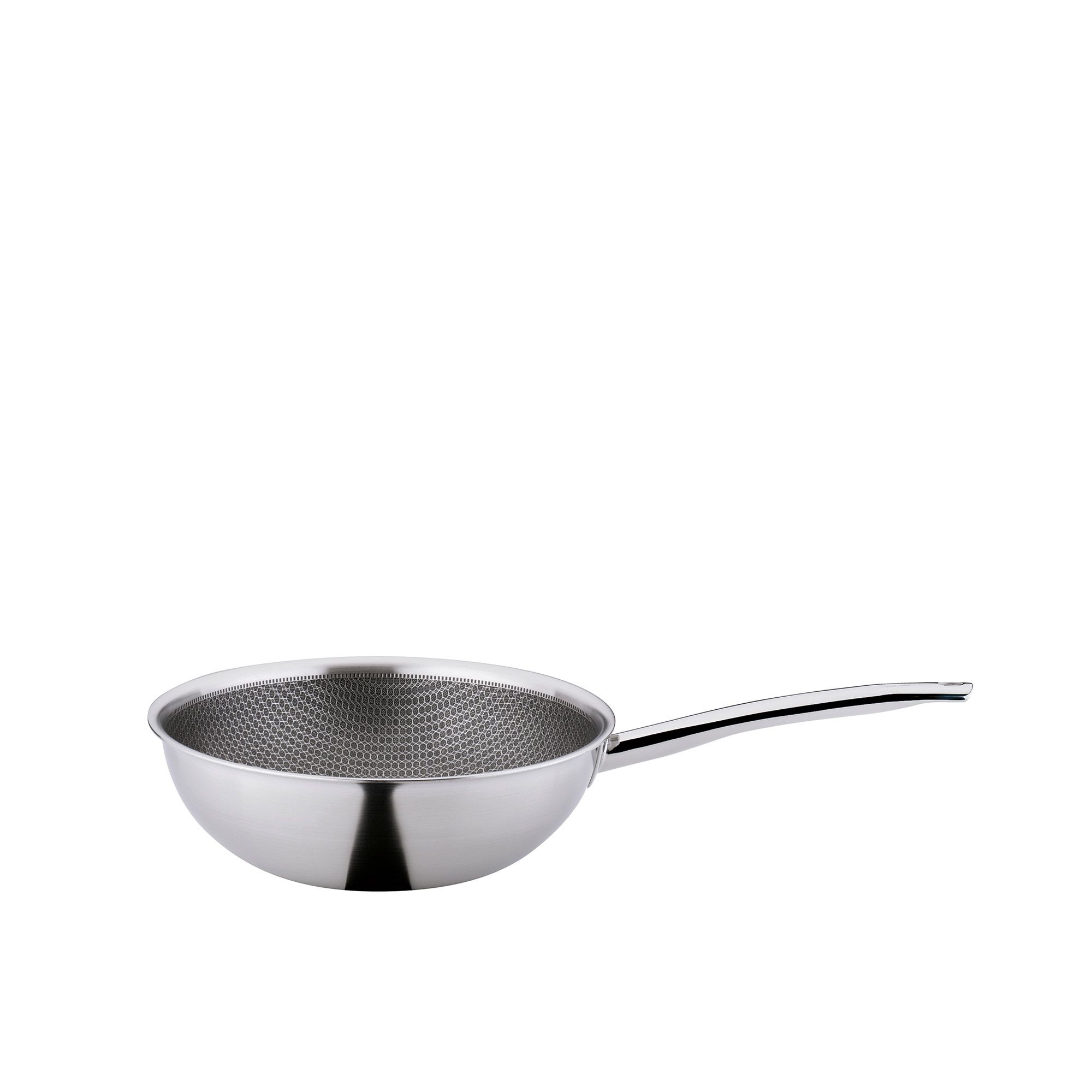 Spring - wok pan VULCANO CUT RESIST PURE - XL 28 cm