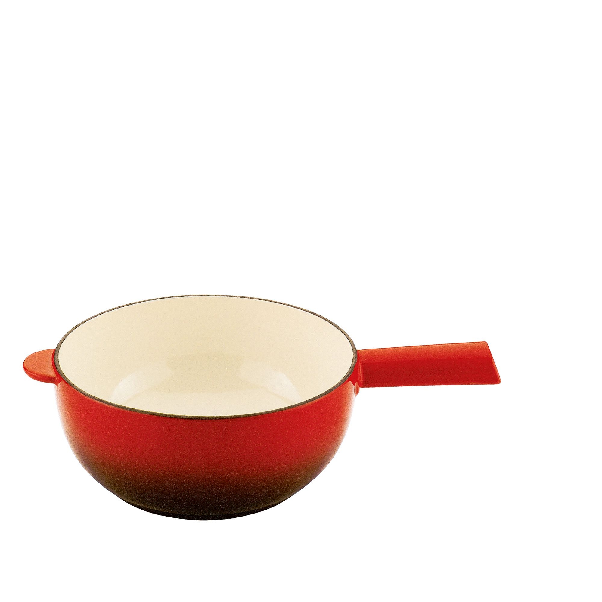 Spring - Fondue - Caquelon Saas Fee 20cm - rot