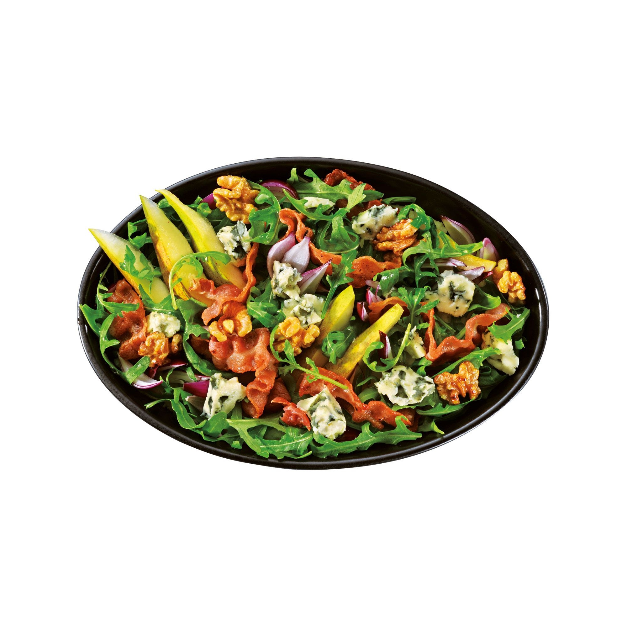 Spring - Auflaufform CHALET, oval - schwarz, 26 cm Spring - Auflaufform CHALET, oval - schwarz, 26 cm