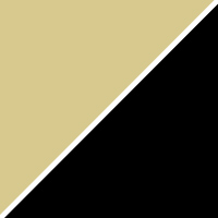 Black/Gold