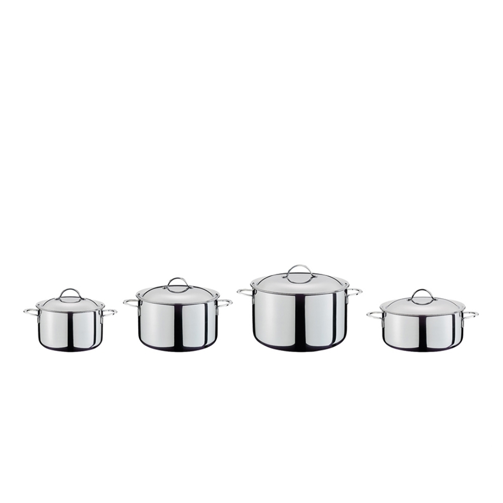 Spring - Cristal - starter set 4 pcs Spring - Cristal - starter set 4 pcs