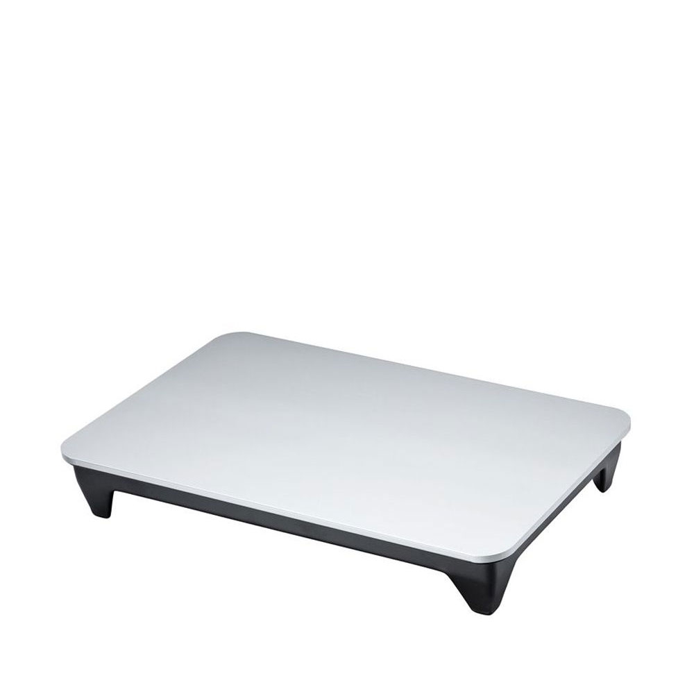 Spring - Concept Table - Cooling and heating plate on the table Spring - Concept Table - Cooling and heating plate on the table