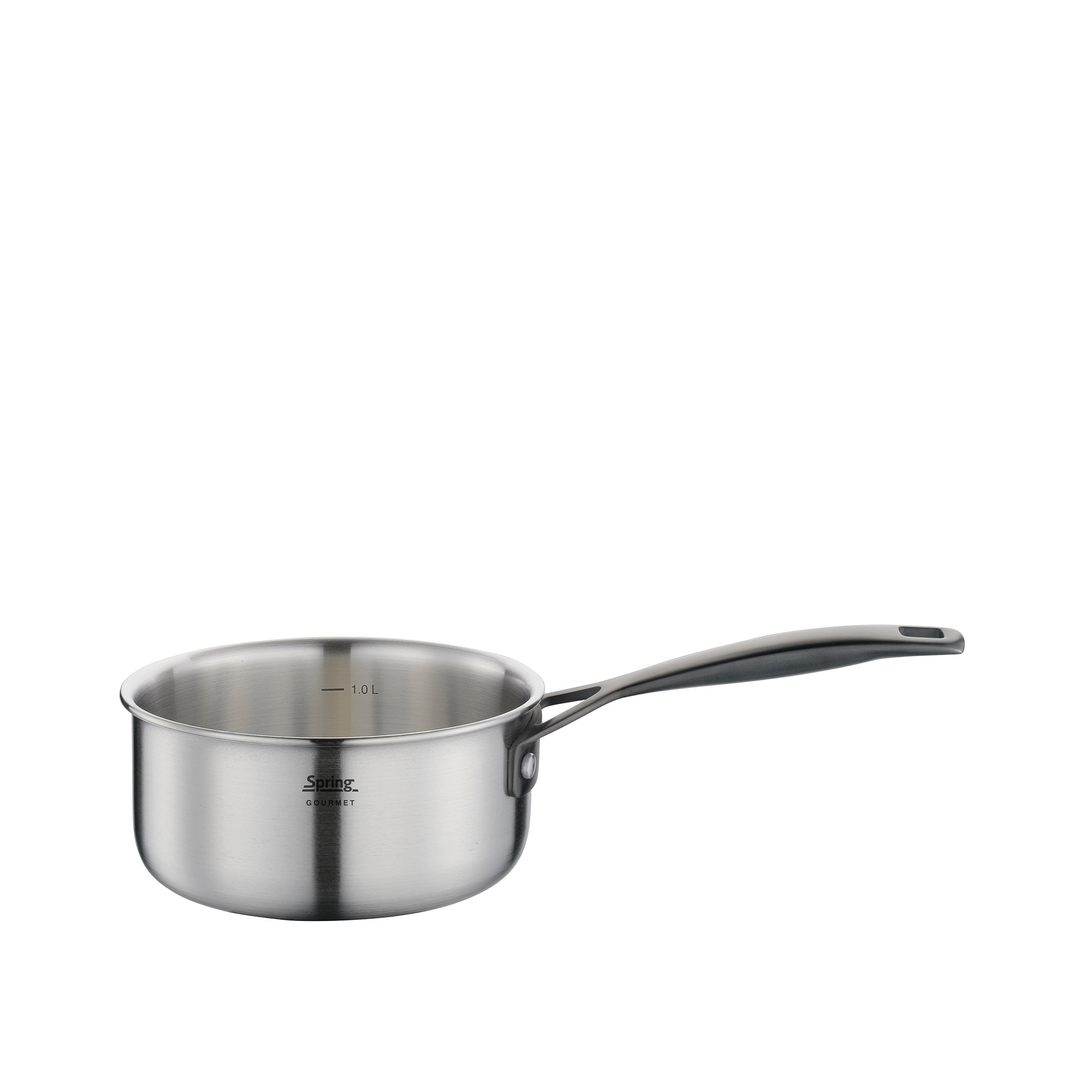 Spring - Saucepan low GOURMET 1,4 L Spring - Saucepan low GOURMET 1,4 L