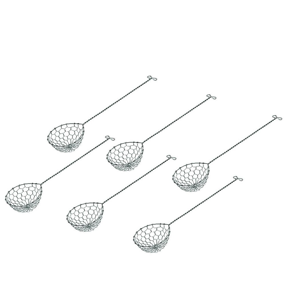 Spring - Fondue-Siebchen - 6 Stück Spring - Fondue-Siebchen - 6 Stück