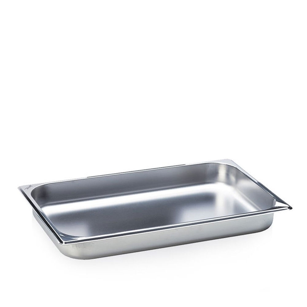 Spring - Edelstahl - Einsatz GN 1/3 - 2.5 L Spring - Edelstahl - Einsatz GN 1/3 - 2.5 L